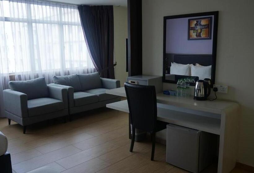 فندق Be Boutique