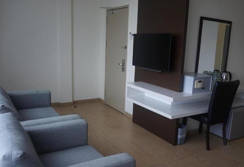 فندق Be Boutique