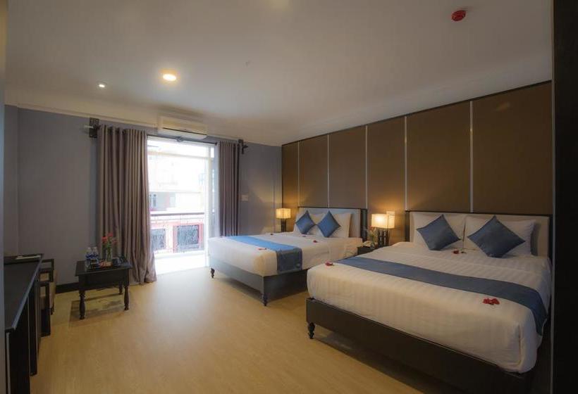 هتل Beaulieu Boutique