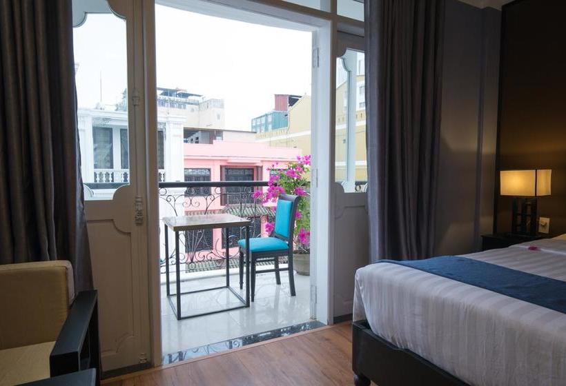 هتل Beaulieu Boutique