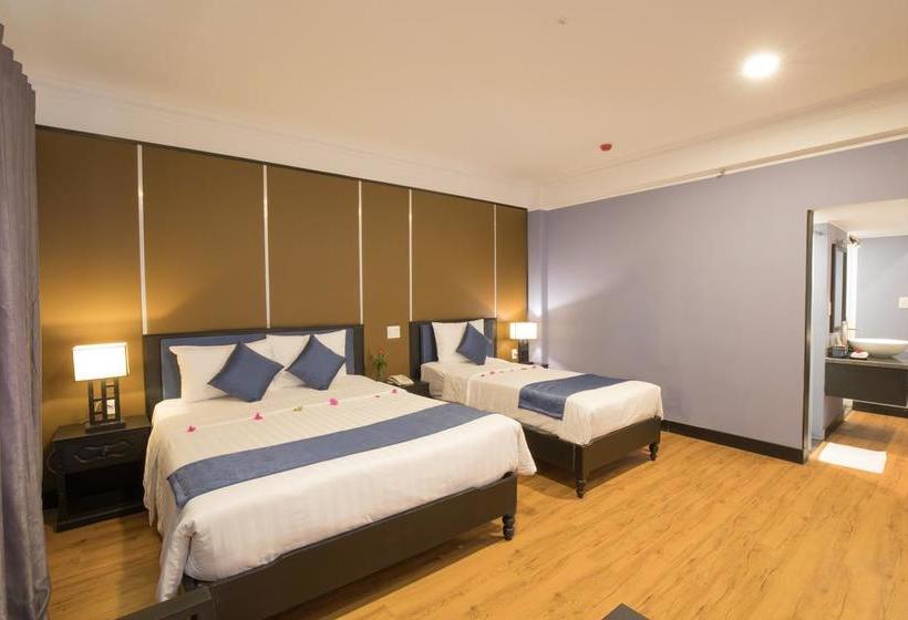 هتل Beaulieu Boutique