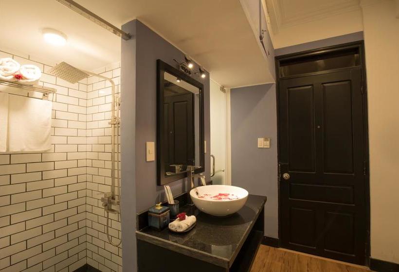 هتل Beaulieu Boutique