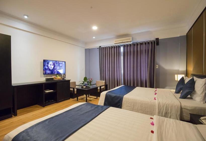 هتل Beaulieu Boutique