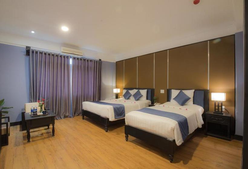 هتل Beaulieu Boutique