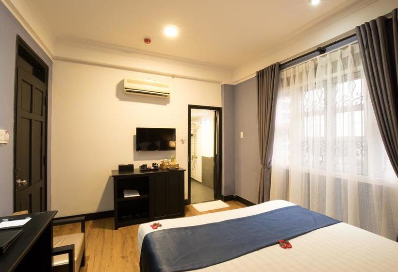 هتل Beaulieu Boutique