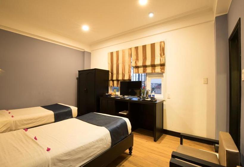 هتل Beaulieu Boutique