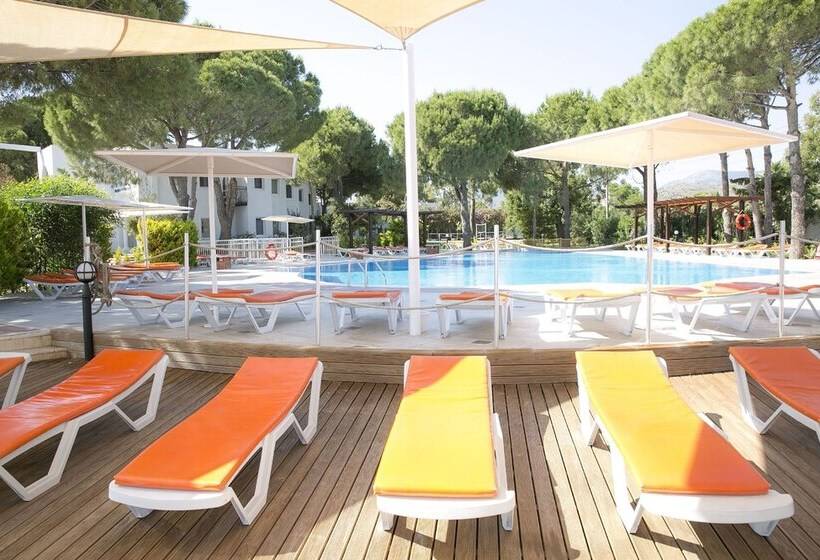 בית מלון כפרי Bodrum Sea Side Beach Club