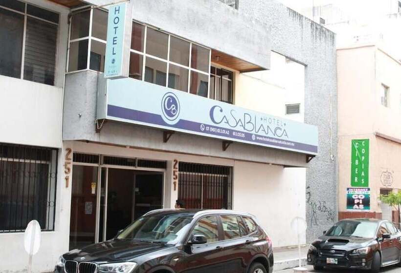 호텔 Casablanca Tuxtla