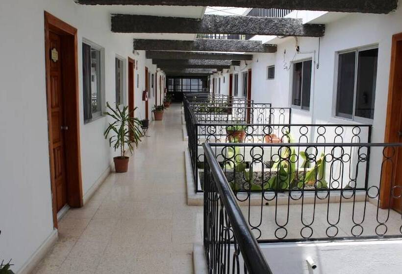 호텔 Casablanca Tuxtla