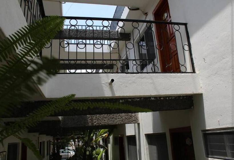 호텔 Casablanca Tuxtla