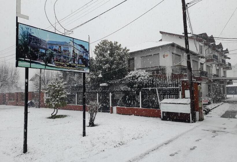 ホテル Complejo Turístico Luz De Luna