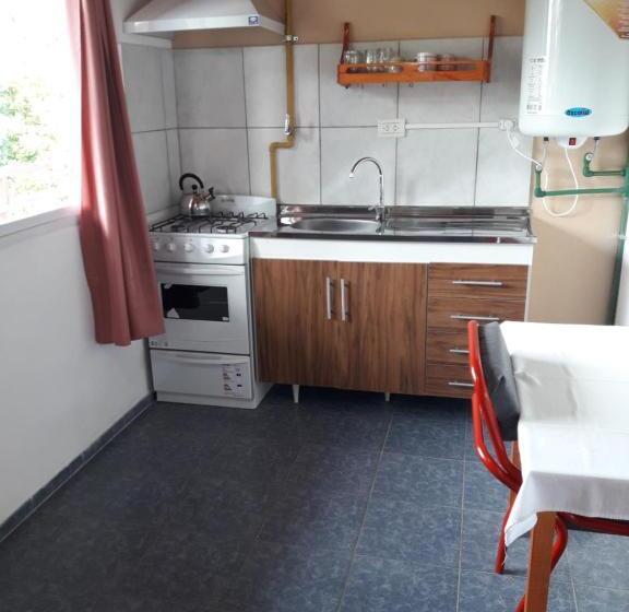 ホテル Complejo Turístico Luz De Luna