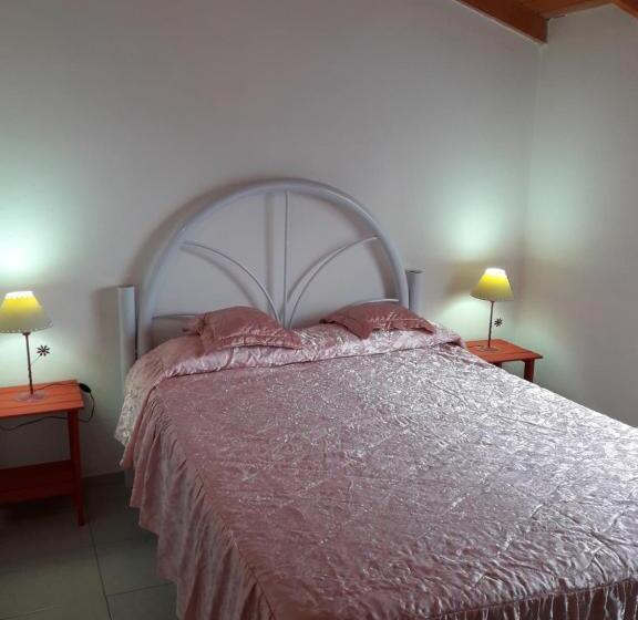 ホテル Complejo Turístico Luz De Luna