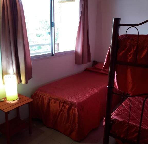 ホテル Complejo Turístico Luz De Luna