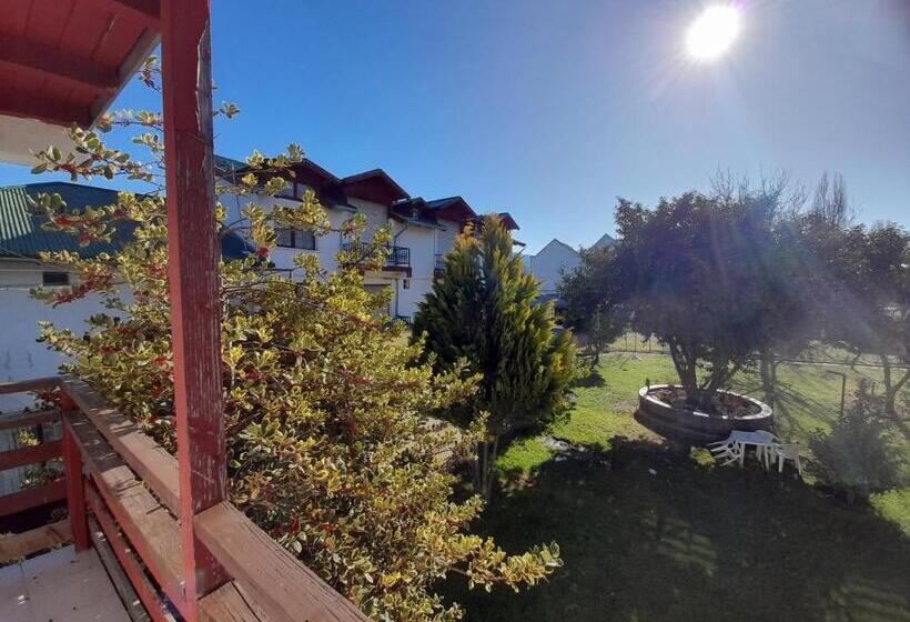 ホテル Complejo Turístico Luz De Luna