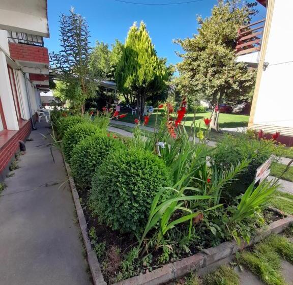 ホテル Complejo Turístico Luz De Luna