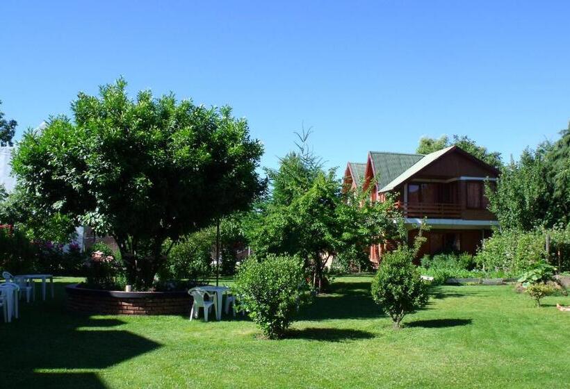 ホテル Complejo Turístico Luz De Luna