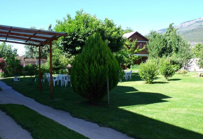 ホテル Complejo Turístico Luz De Luna