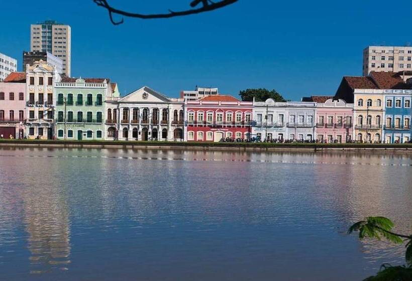 酒店 Das Fronteiras