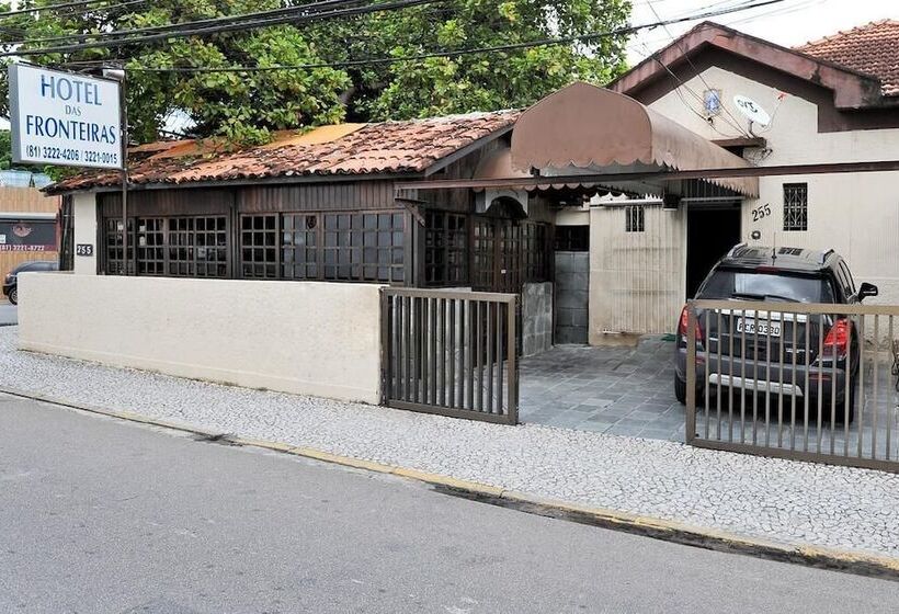 酒店 Das Fronteiras