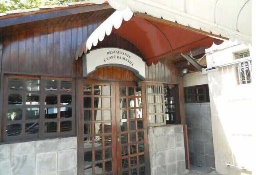 酒店 Das Fronteiras