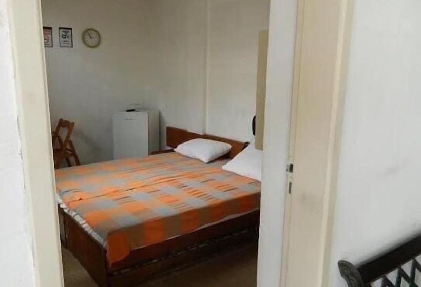 酒店 Das Fronteiras