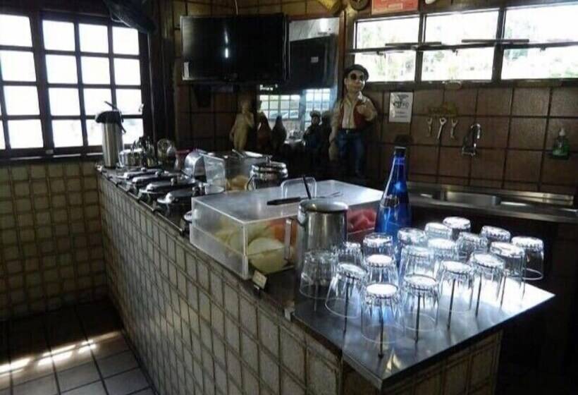 酒店 Das Fronteiras