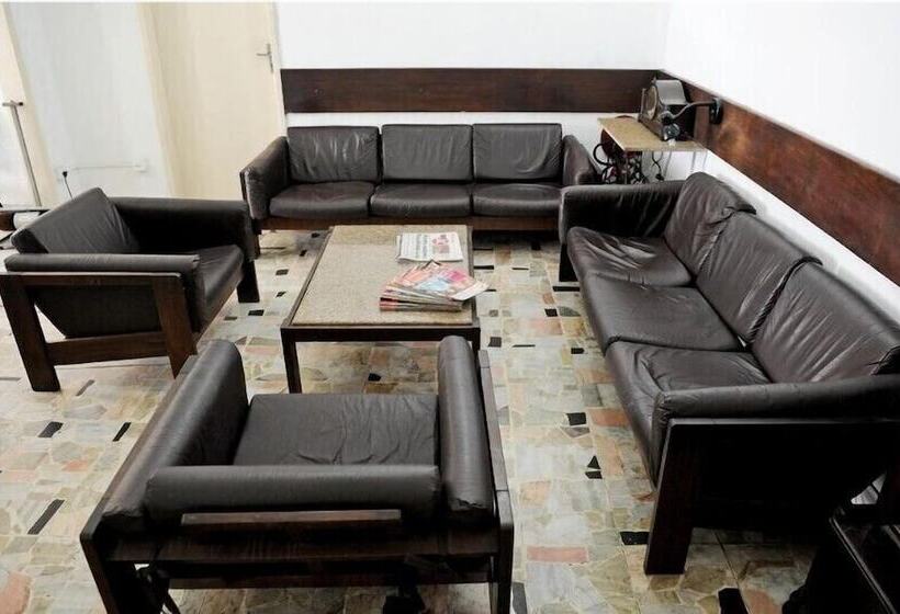 酒店 Das Fronteiras