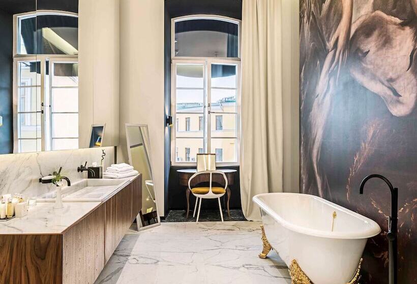 هتل De Paris Odessa  Mgallery