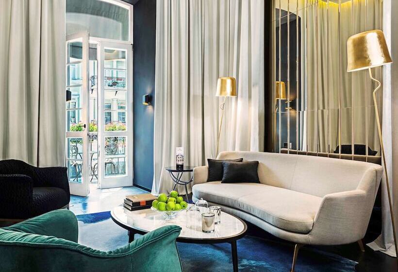 هتل De Paris Odessa  Mgallery