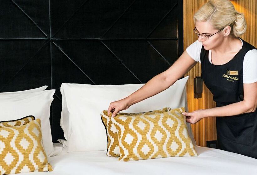 هتل De Paris Odessa  Mgallery