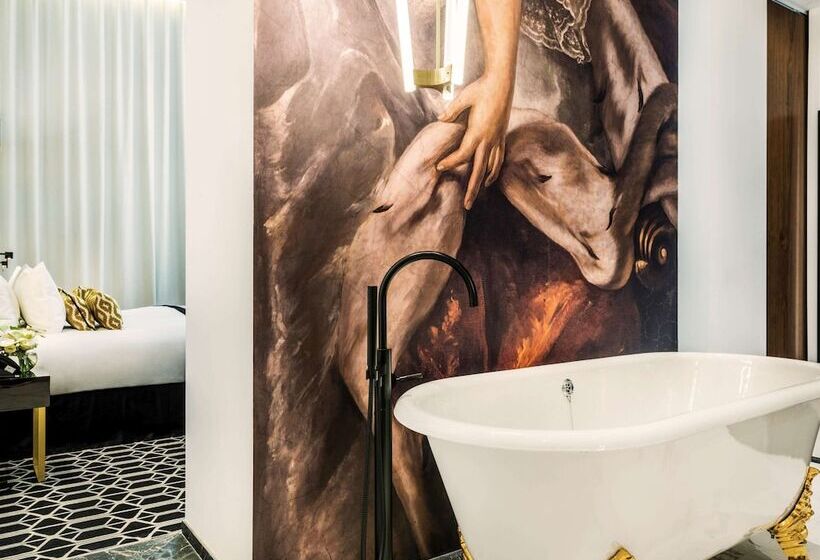 هتل De Paris Odessa  Mgallery