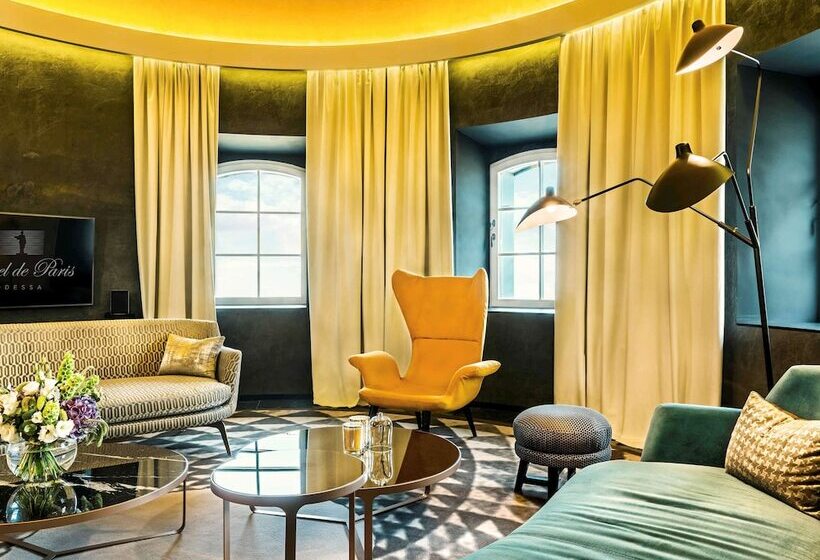 هتل De Paris Odessa  Mgallery