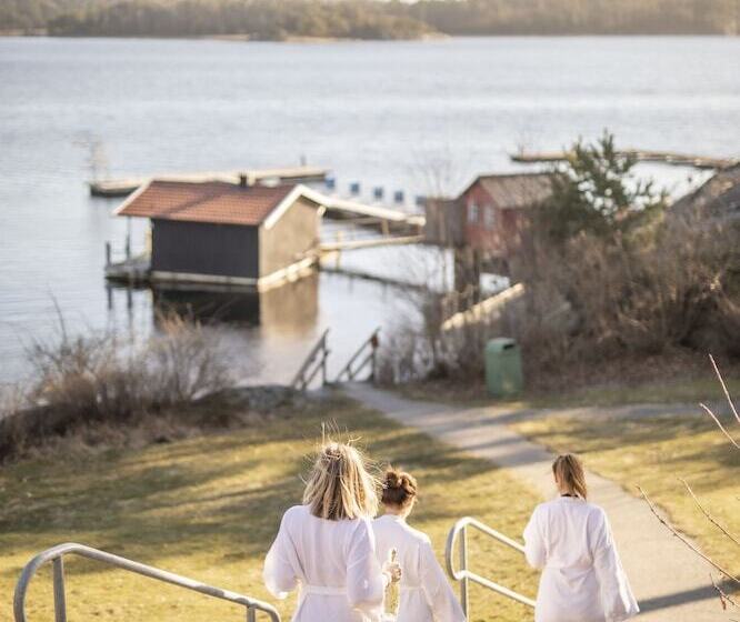 酒店 Destination Bokenäset