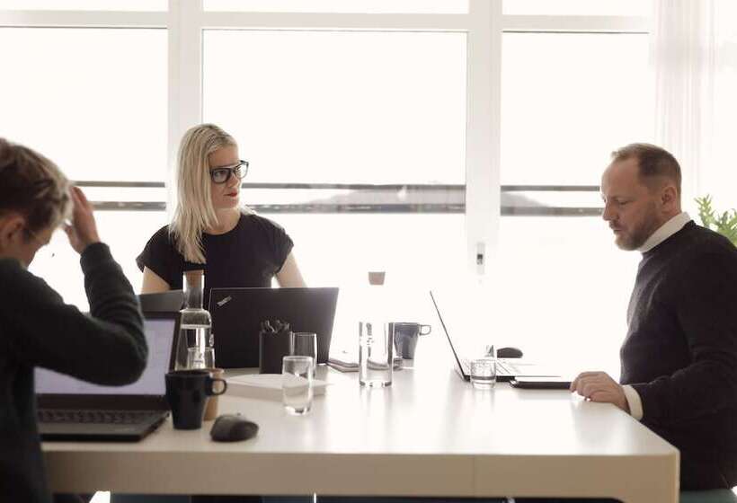 酒店 Destination Bokenäset