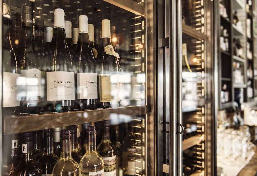 酒店 Destination Bokenäset