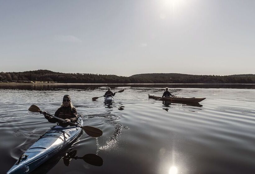 酒店 Destination Bokenäset