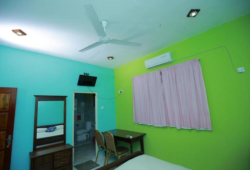 ホテル Devoni Nature Resort