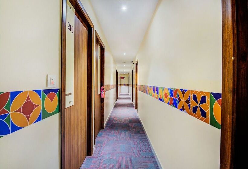 Fabhotel Hyson International Midc