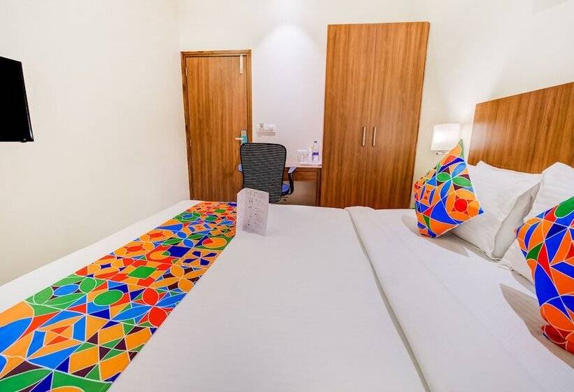 Fabhotel Hyson International Midc