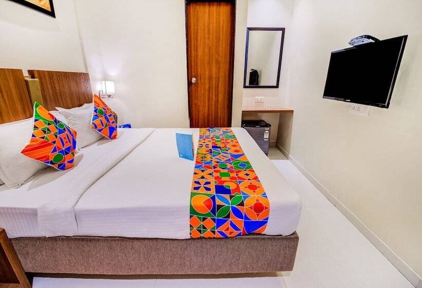 Fabhotel Hyson International Midc