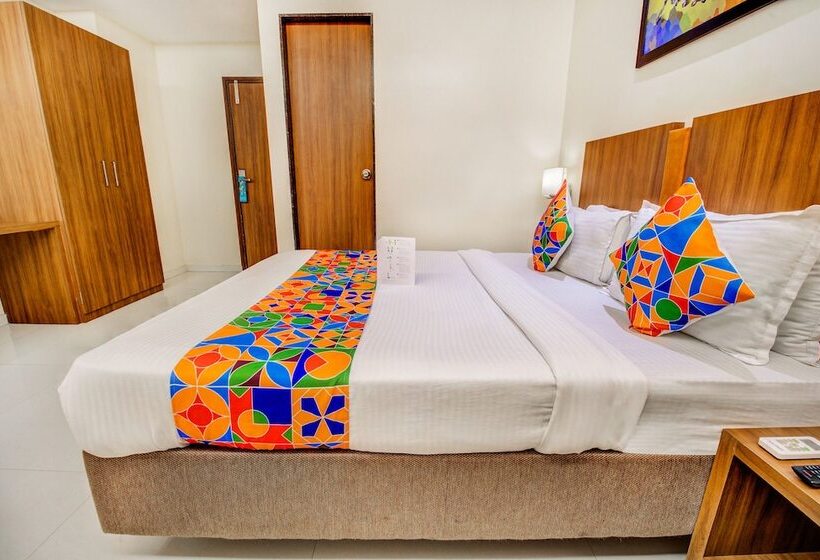 Fabhotel Hyson International Midc