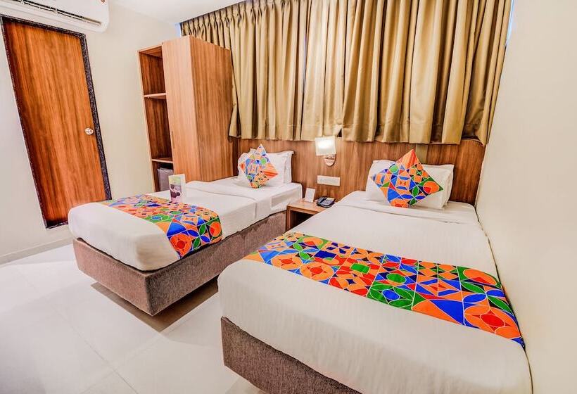 Fabhotel Hyson International Midc