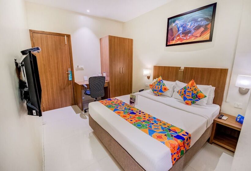 Fabhotel Hyson International Midc