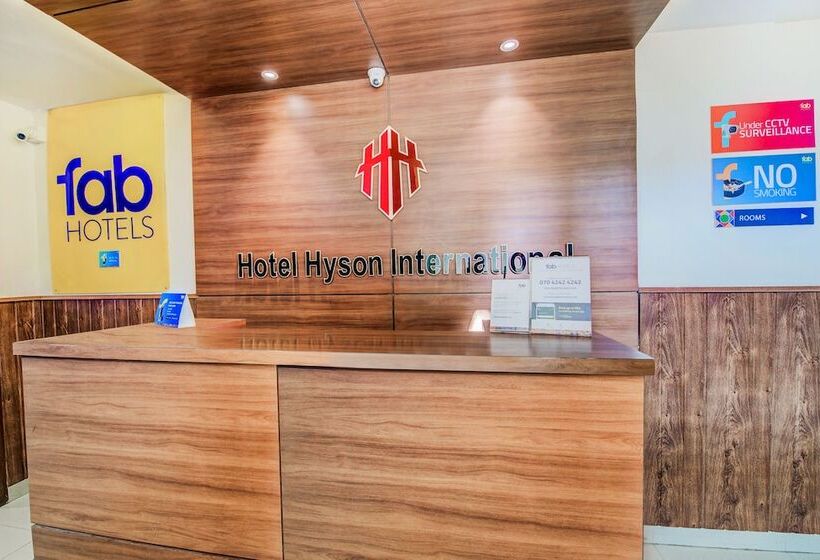 Fabhotel Hyson International Midc