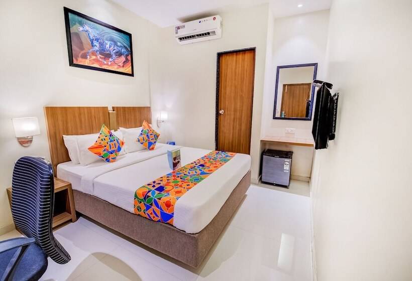 Fabhotel Hyson International Midc