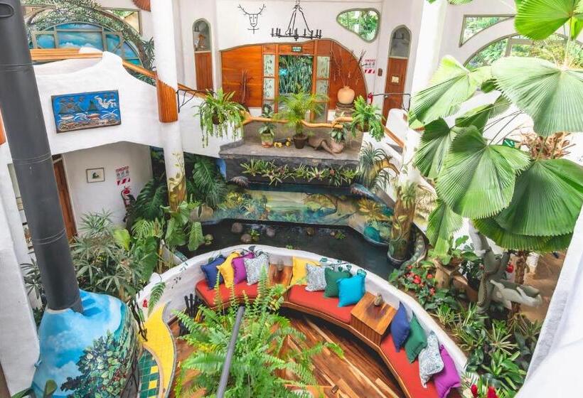 فندق Finca Rosa Blanca Coffee Farm And Inn