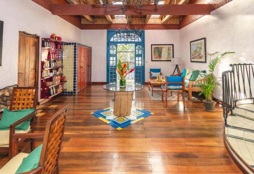 فندق Finca Rosa Blanca Coffee Farm And Inn