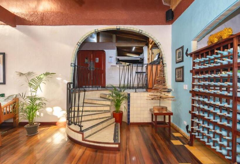 هتل Finca Rosa Blanca Coffee Farm And Inn