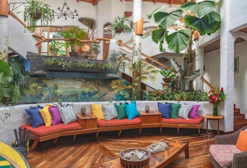 فندق Finca Rosa Blanca Coffee Farm And Inn